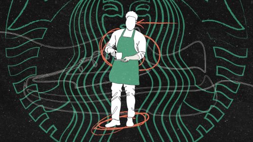 The real reason Starbucks baristas are so angry about its new dress code