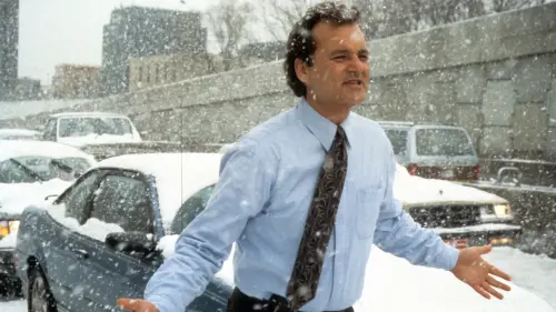 The unexpected lesson in inspired leadership from 'Groundhog Day'