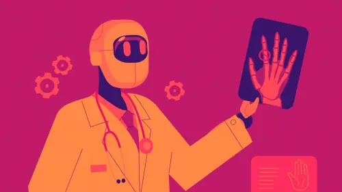 How AI is changing your doctors appointments