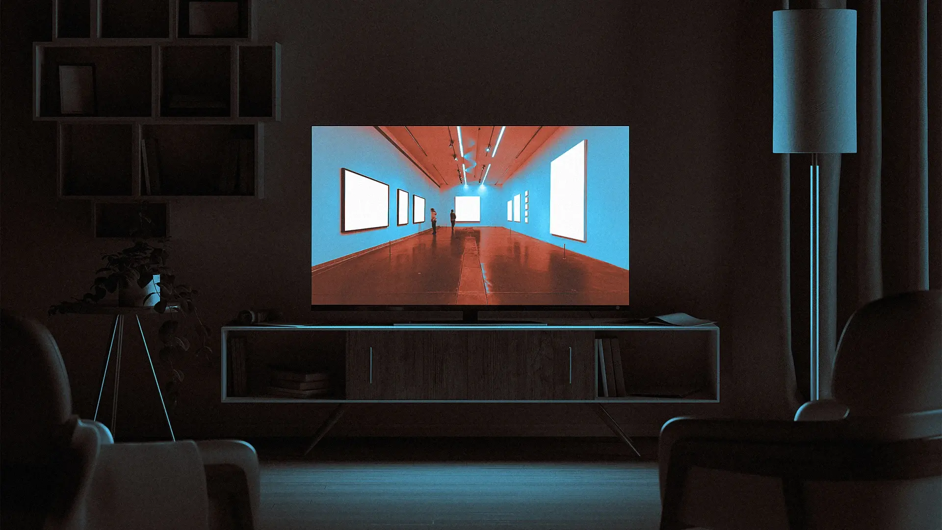 How to get your art and design fix from your couch