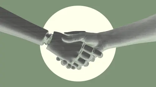 The rise of the AI manager