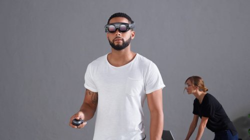 Believe it or not, Magic Leap says its headset will ship "this summer"