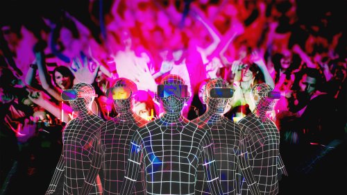 ‘The music is better than at the clubs in Ohio’: Virtual reality is the hottest new nightlife destination