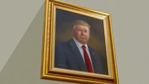 Why Trump is so upset about his 'purposefully distorted' Colorado portrait