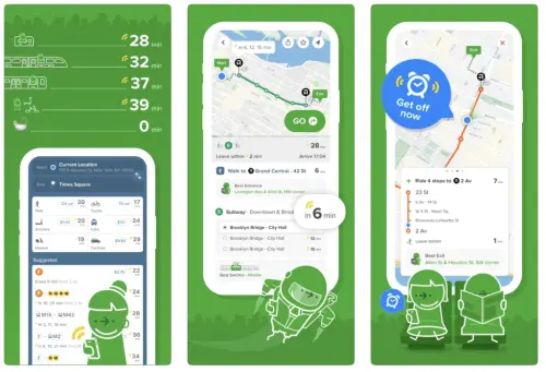 Traveling abroad? Skip Apple Maps and Google Maps. Try these apps instead