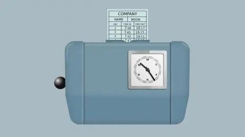Office workers are now clocking out at 4:39 p.m. on average