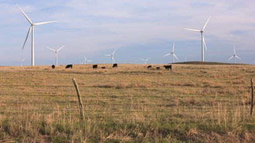 How wind farms are supercharging the economies of rural America