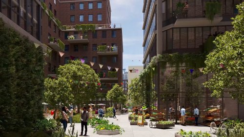 Magazine - Urbanism