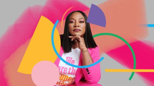 BLM’s Alicia Garza speaks truth to power