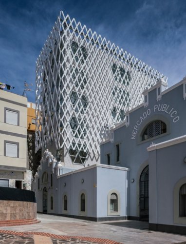 6 stunning new buildings that are actually old
