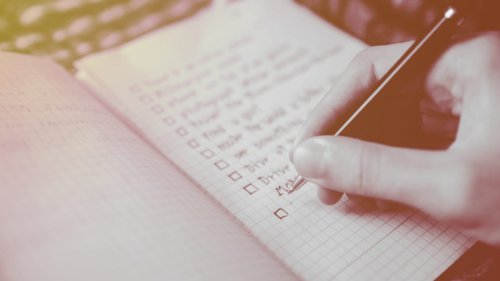 I struggled with procrastination, until I used an “emotional” to-do list