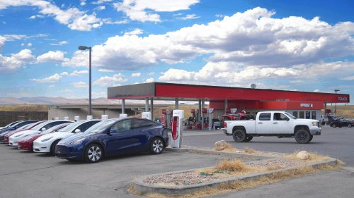 What will happen to gas stations once EVs take over?
