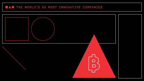 The 10 most innovative companies in blockchain, cryptocurrency, metaverse, and Web3 of 2023