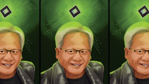 Nvidia’s AI boom is only getting started. Just ask CEO Jensen Huang