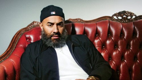 How Ebro Darden put his stamp on Black music—and Apple Music