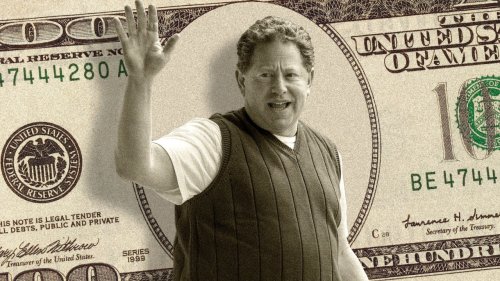 Activision CEO Bobby Kotick stands to walk away with a massive payday if he leaves the company