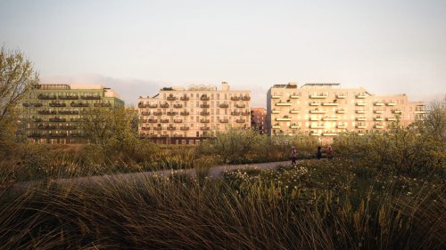 This new village in Copenhagen is designed to meet all 17 of the UN’s Sustainable Development Goals
