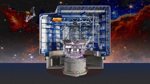 These next-gen telescopes will make the James Webb look like a toy