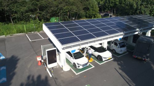 Seoul plans to install more than 200,000 EV chargers by 2026