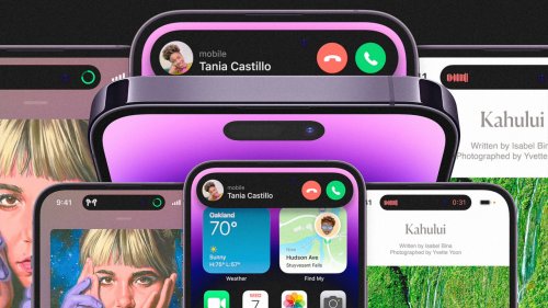 The iPhone 14 Pro ‘pill’ is the perfect symbol of Apple’s shameless UX genius