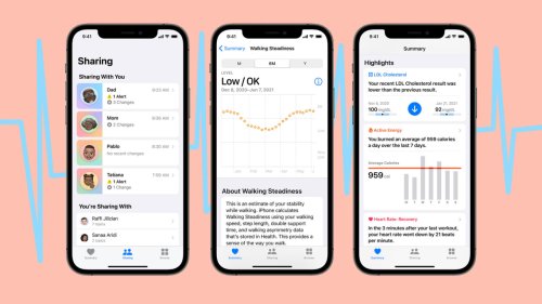 Apple wants to own the interface between you and your doctor