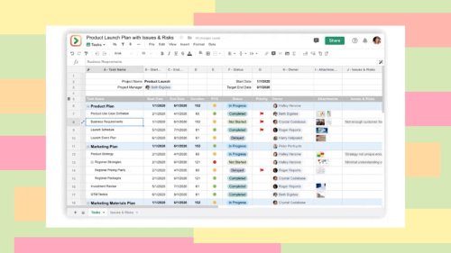 Move over, Excel and Google Sheets. Meet the spreadsheet of the future