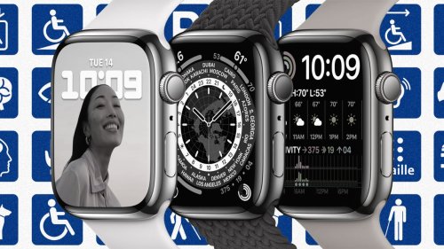 The Apple Watch is about to get more accessible, in a whole new way
