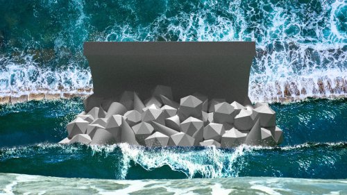 Building Infrastructure To Stop Sea Level Rise Can Have An Unfortunate Consequence Flipboard