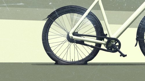 VanMoof was the Tesla of the e-bike industry. Now it’s bankrupt
