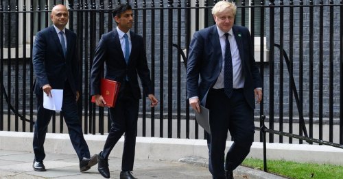 La sfida post Boris Johnson: nel Regno Unito è corsa a sei