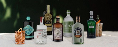 The Best Gin For Your Gin & Tonic (And Any Other Gin Drink You’re Making)