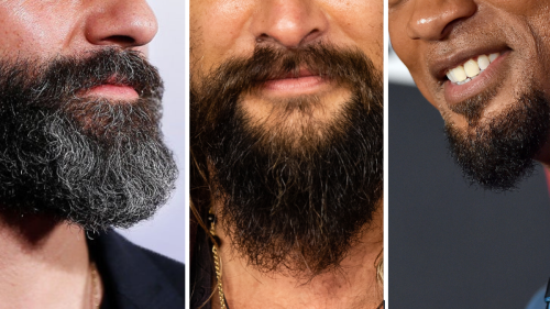 The Best Dad Beards of 2021