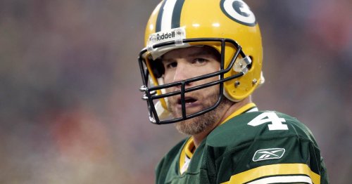 Brett Favre Comes Out Against Tackle Football for Kids