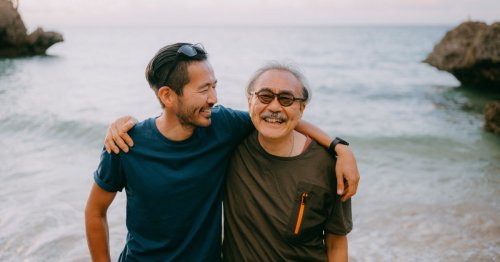 How I Stay Connected With My Dad, According to 11 Men