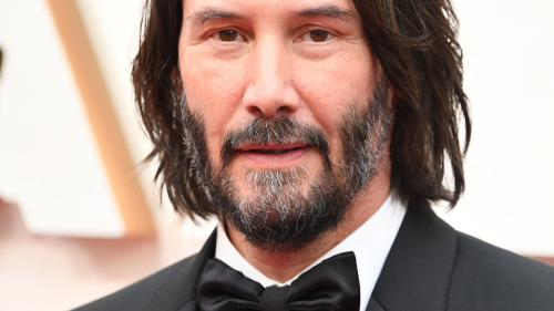 Keanu Reeves’ Favorite Action Movie Is Obviously Ultra-Retro and Obscure