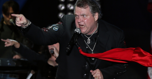 The 5 Best Meat Loaf Songs to Blast and Sing With Your Kids