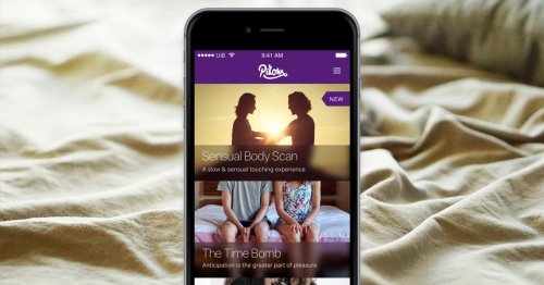 6 Sex Apps For Couples Who Really Want to Get to Know One Another