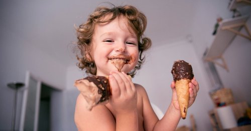 When Can Babies Have Ice Cream? A Pediatrician Explains