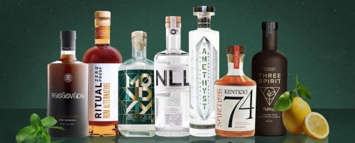The Non-Alcoholic Spirit Boom Is Here. These 8 Bottles Are Worth a Try