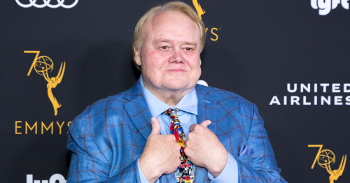 RIP: Louie Anderson, a Family Man to the End