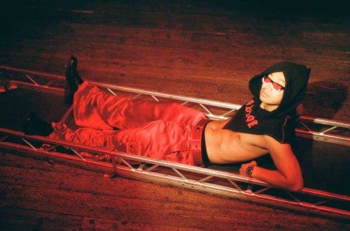 Zhu FAULT Magazine Covershoot and Interview - FAULT Magazine