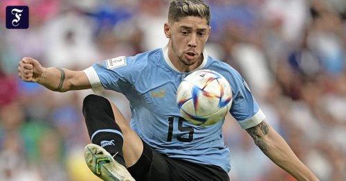 Federico Valverde bei der WM: Ein neuer Stern am Himmel Uruguays
