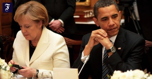 NSA-Affäre: Der größte deutsch-amerikanische Stresstest