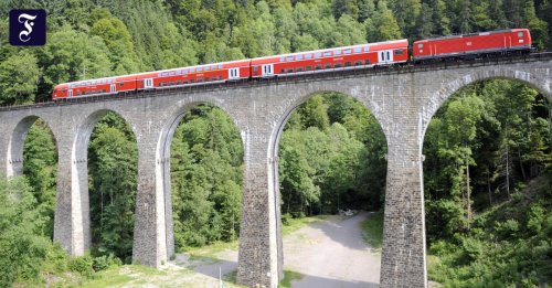 Günstige Ausflüge mit dem Zug: Die besten Ziele für das Neun-Euro-Ticket