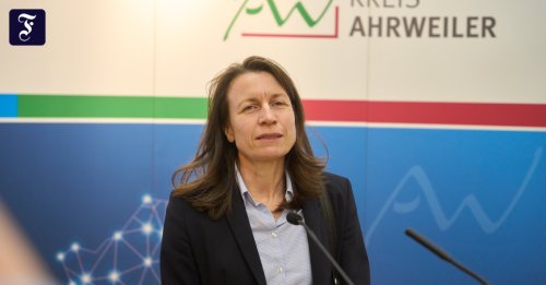 Cornelia Weigand: Wer ist die künftige Landrätin von Ahrweiler?