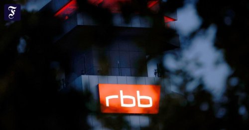 Neues vom RBB-Skandal: So schön ist Ruhegeld