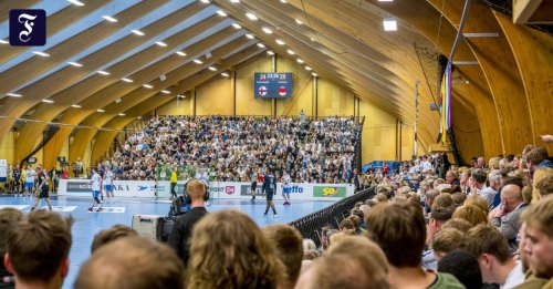 Deutsche Handballer in Færøer: „Es hat unfassbar Spaß gemacht in dieser Halle“