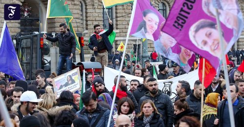 Proteste in Deutschland: „Was in der Türkei passiert ist, ist nicht hinnehmbar“