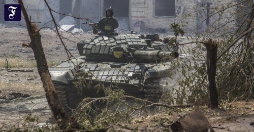 Sewerodonezk in russischer Hand: Ein strategisch wichtiger Verlust für die Ukraine