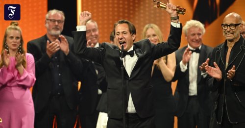 Deutscher Filmpreis: Drama „Lieber Thomas“ gewinnt Goldene Lola